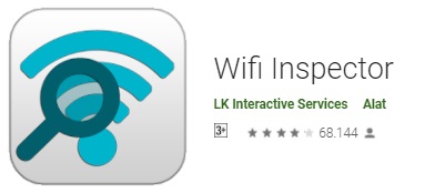 Wifi Inspector 5 - Teras Kaltim