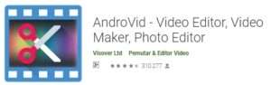 Androvid – Video Editor 4 1 1 - Teras Kaltim