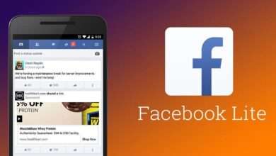 Aplikasi Facebook Lite untuk Nokia