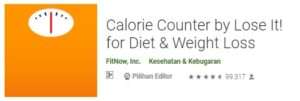 Calori Counter dan Diet Tracker 4 1 1 - Teras Kaltim