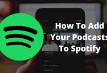 Cara Upload Podcast di Spotify