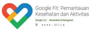 Google Fit 2 1 1 - Teras Kaltim