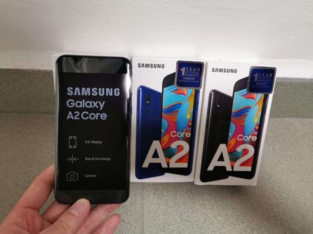 Samsung Galaxy A2 Core 1 1 1 - Teras Kaltim
