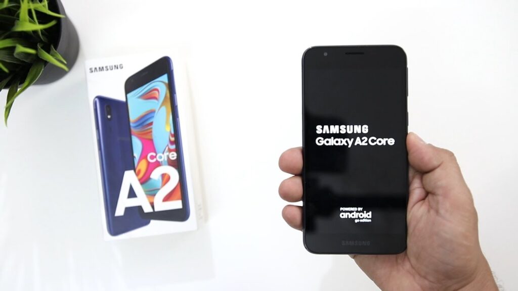 Samsung Galaxy A2 Core 5 1 - Teras Kaltim