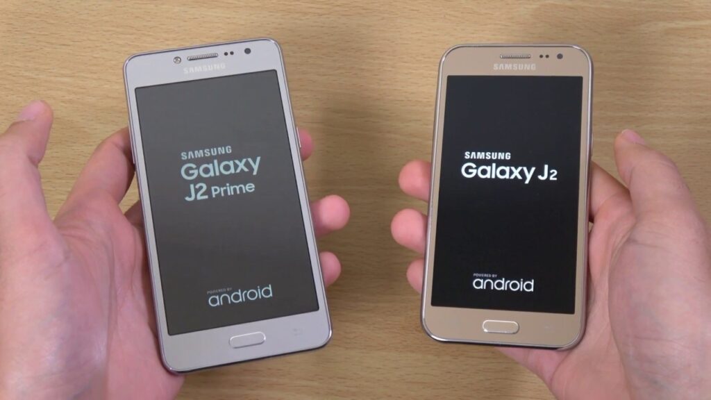 Samsung Galaxy J2 4 1 - Teras Kaltim