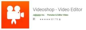 Videoshop – Video Editor 3 1 1 - Teras Kaltim