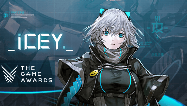 ICEY - Game Offline Android Terbaik