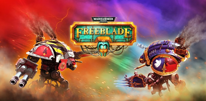 Warhammer 40.000 Freeblade