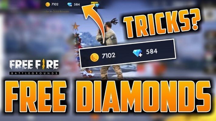 Inilah Cara Mendapatkan Diamond di Free Fire Gratis, Coba dan Buktikan!