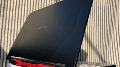 Acer Nitro 5( AN515- 55), Muncul dengan Grafis Terbaik dari NVIDIA GeForce GTX Terkini