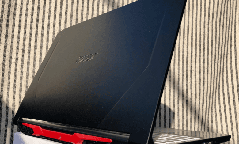 Acer Nitro 5( AN515- 55), Muncul dengan Grafis Terbaik dari NVIDIA GeForce GTX Terkini