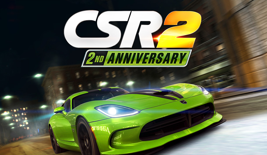 CSR Racing 2 1 - Teras Kaltim