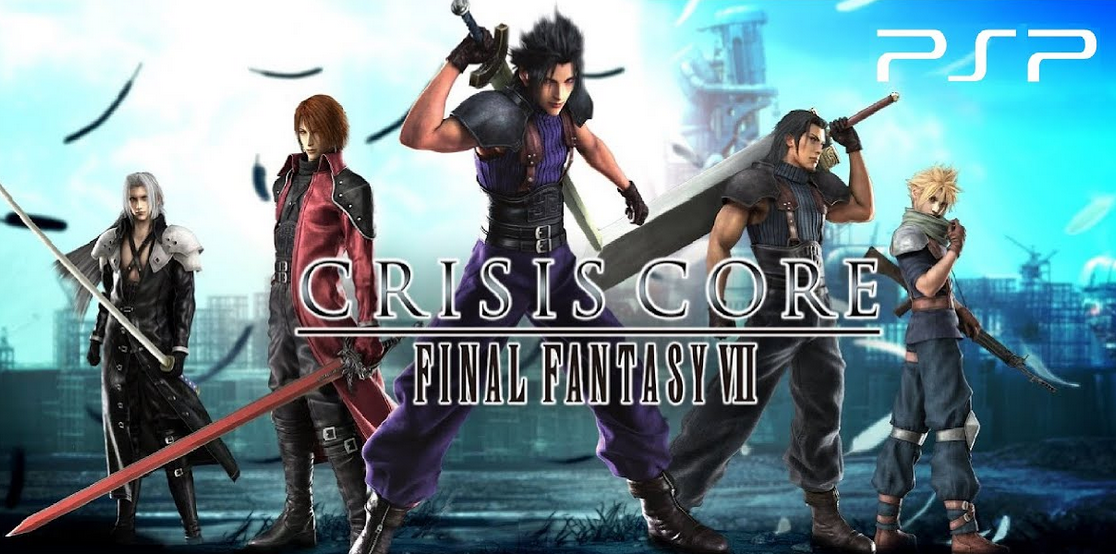 Final Fantasy Crisis Core