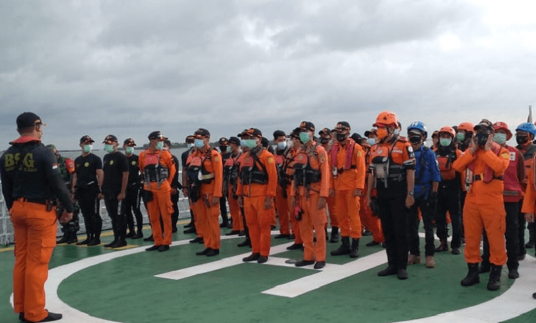 Kepala Tim SAR Jakarta Operasi Pencarian Tidak Akan Berhenti Jika Semua Penumpang Sriwijaya Air SJ-182 Belum Ditemukan