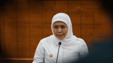 Keputusan Khofifah Penerapan PPKM Untuk 11 KabupatenKota di Jawa Timur
