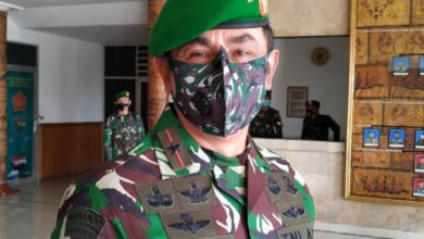 Kontak Senjata TNI dengan KKB Intan Jaya, 1 Anggota TNI Gugur