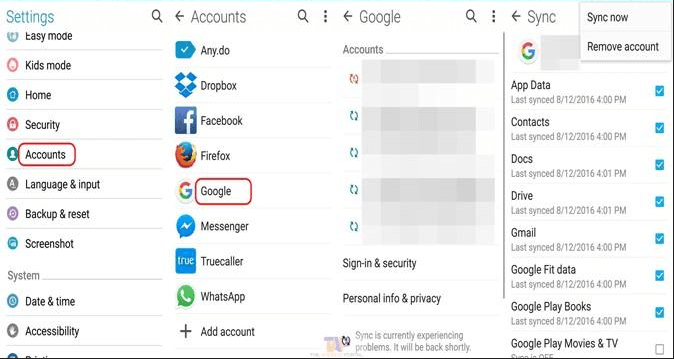 3 Cara Hapus Akun Google Di Xiaomi Dengan Mudah Dan Cepat