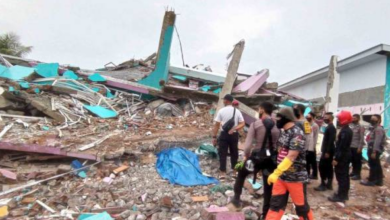 Perintah Jokowi Untuk Mensos Risma-Kepala BNPB Agar Datang Ke Lokasi Gempa Mamuju
