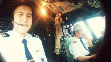 Pilot Sriwijaya Air SJ-182 Kapten Afwan Sempat Meminta Maaf Ke Anak Dan Istri Sebelum Pergi Bekerja