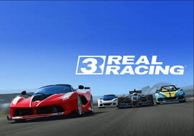 Real Racing 3 - Game Balap Mobil Terbaru