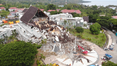Sampai Malam Ini, 84 Korban Jiwa Akibat Gempa M6,2 di Sulawesi Barat