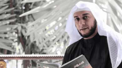Syekh Ali Jaber, Sudah Menghafal Al-Quran Saat Umur 10 Tahun Dan Menjadi Imam Masjid Di Madinah Umur 13 Tahun