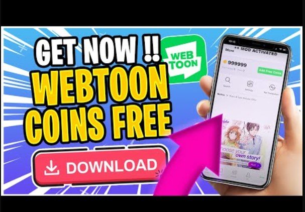 Kode Promosi Webtoon Terbaru, Pake Kode Ini – Webtoon Online Gratis