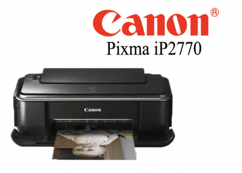 Printer yang Bagus untuk Cetak Foto di Bawah 1 Juta - Canon Pixma IP2770