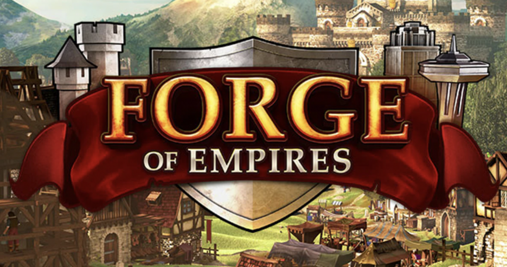 game online PC Tanpa Download terbaik - Forge of Empires