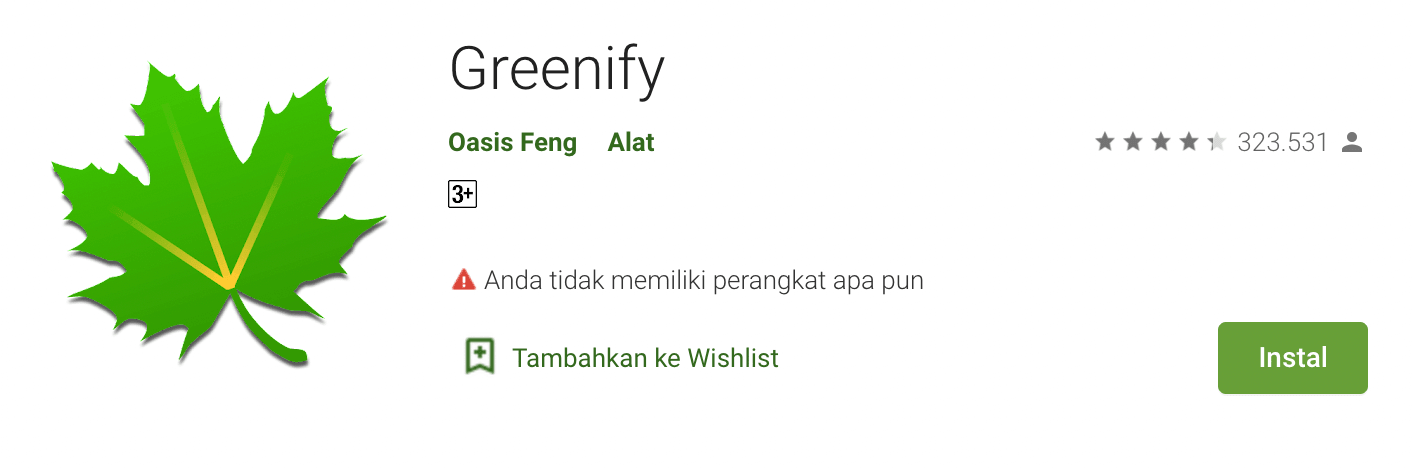 Greenify - Aplikasi Penambah Ram Terbaik Android