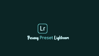 Cara Memasukkan Preset Lightroom Android