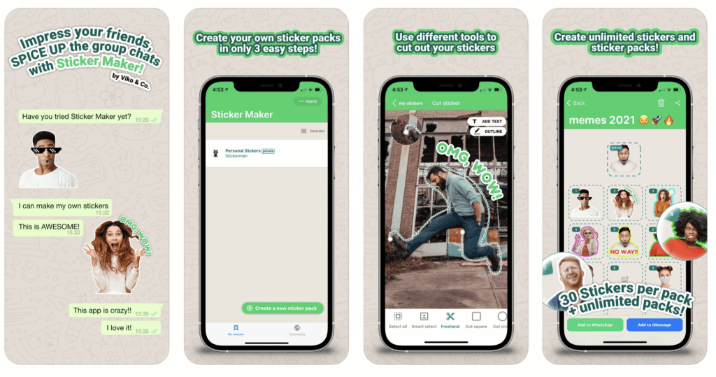 Cara Membuat Stiker Whatsapp di iPhone 2022