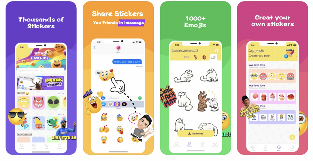 Cara Membuat Stiker Whatsapp di iPhone dengan Aplikasi