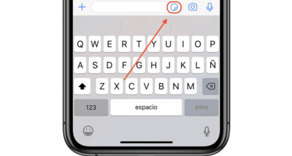Cara Menggunakan Sticker WA di iPhone