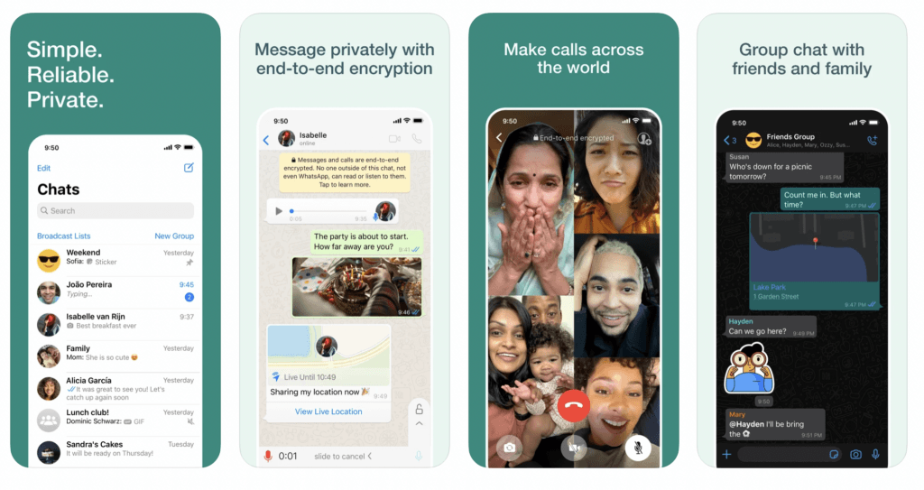Cara agar Tampilan Whatsapp Android Seperti iPhone tanpa Aplikasi 2022
