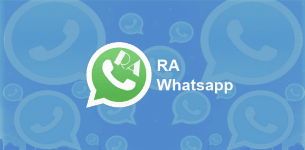 Mengubah Tema WA seperti iPhone dengan RA WhatsApp
