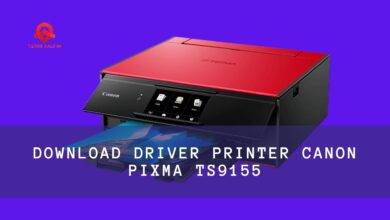 Download Driver Printer Canon PIXMA TS9155