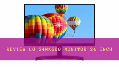 Review LG 24MK600 Monitor 24 Inch