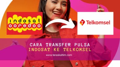 Cara Transfer Pulsa Indosat ke Telkomsel