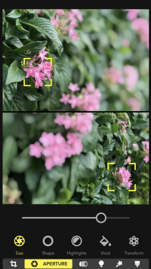 Cara Memperjelas Foto yang Blur dengan Focus App