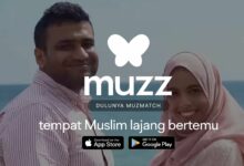 muzz - aplikasi cari jodoh muslim