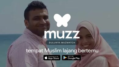 muzz - aplikasi cari jodoh muslim