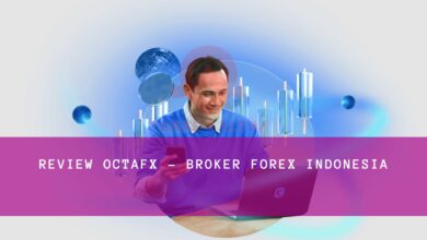 Review OctaFX - Broker forex indonesia