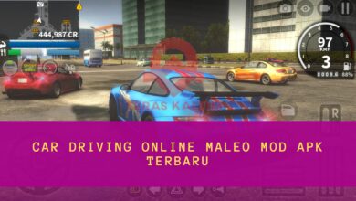 Car Driving Online Maleo Mod Apk Terbaru