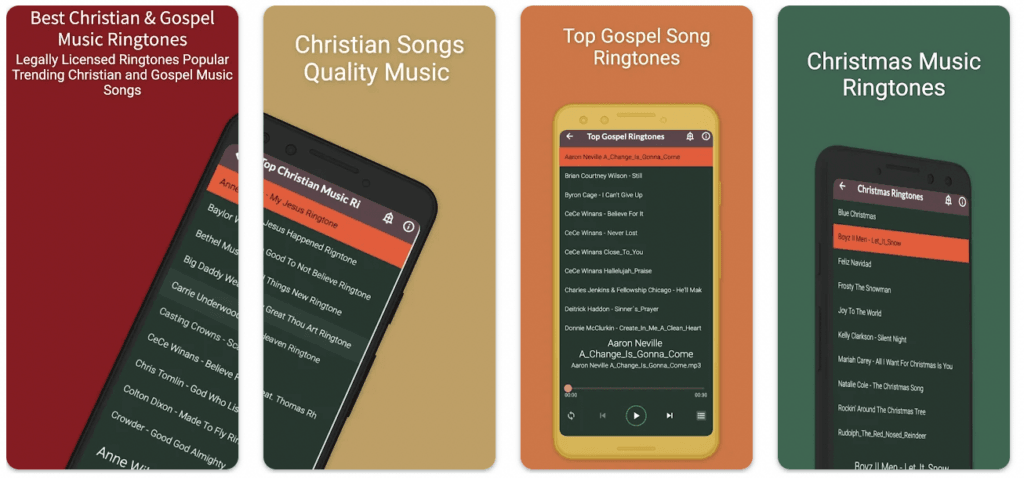 3 Aplikasi Nada Dering Kristen Terbaik untuk Android
