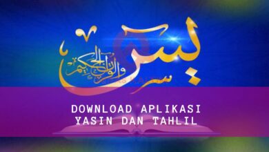 Download Aplikasi Yasin dan Tahlil