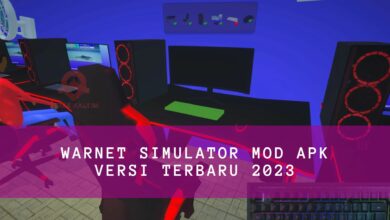 Warnet Simulator Mod Apk Versi Terbaru 2023