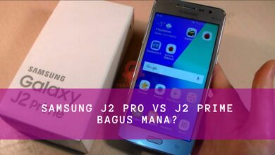 Samsung J2 Pro vs J2 Prime Bagus Mana?